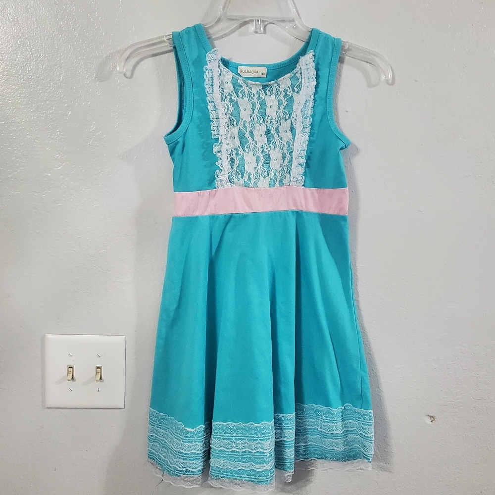 Bo Peep style dress